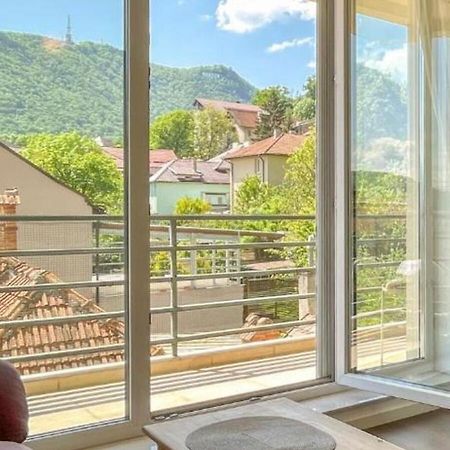Central Premium Apartment Braşov Esterno foto