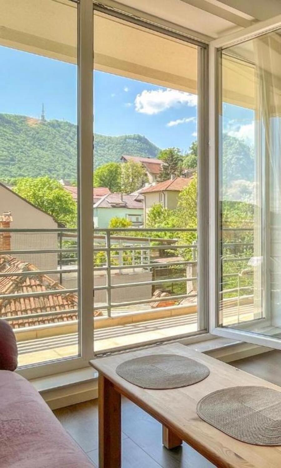 Central Premium Apartment Braşov Esterno foto