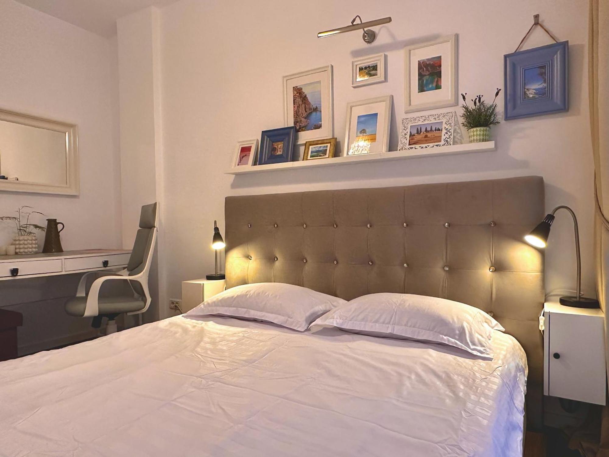 Central Premium Apartment Braşov Esterno foto