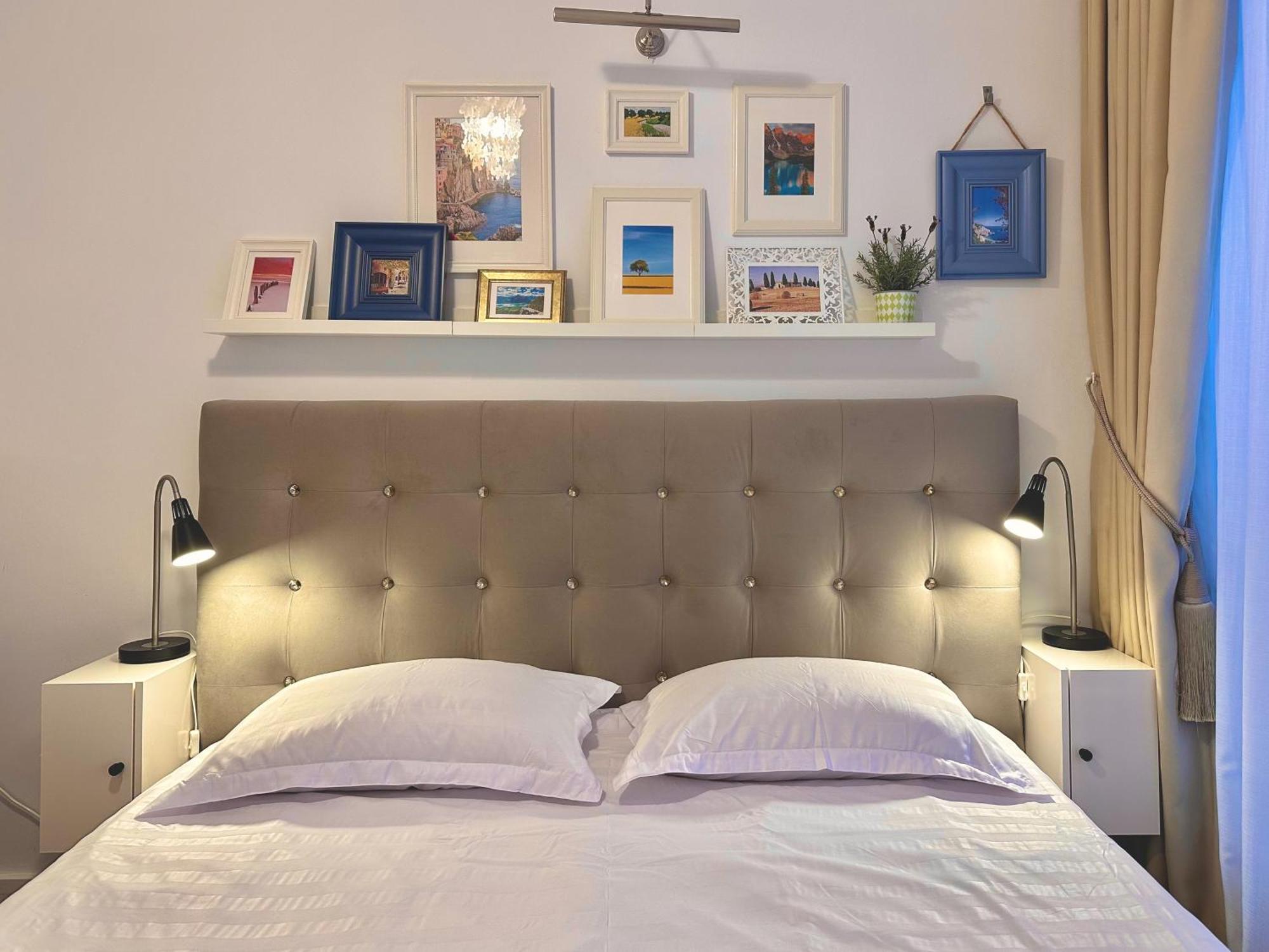 Central Premium Apartment Braşov Esterno foto