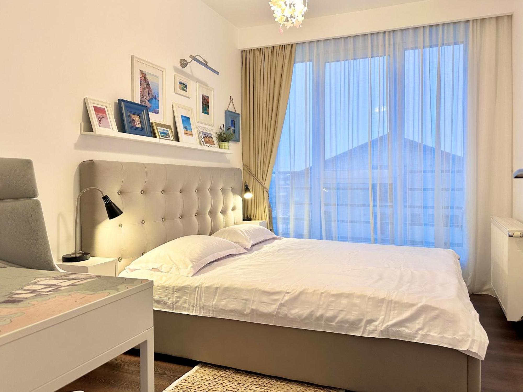 Central Premium Apartment Braşov Esterno foto