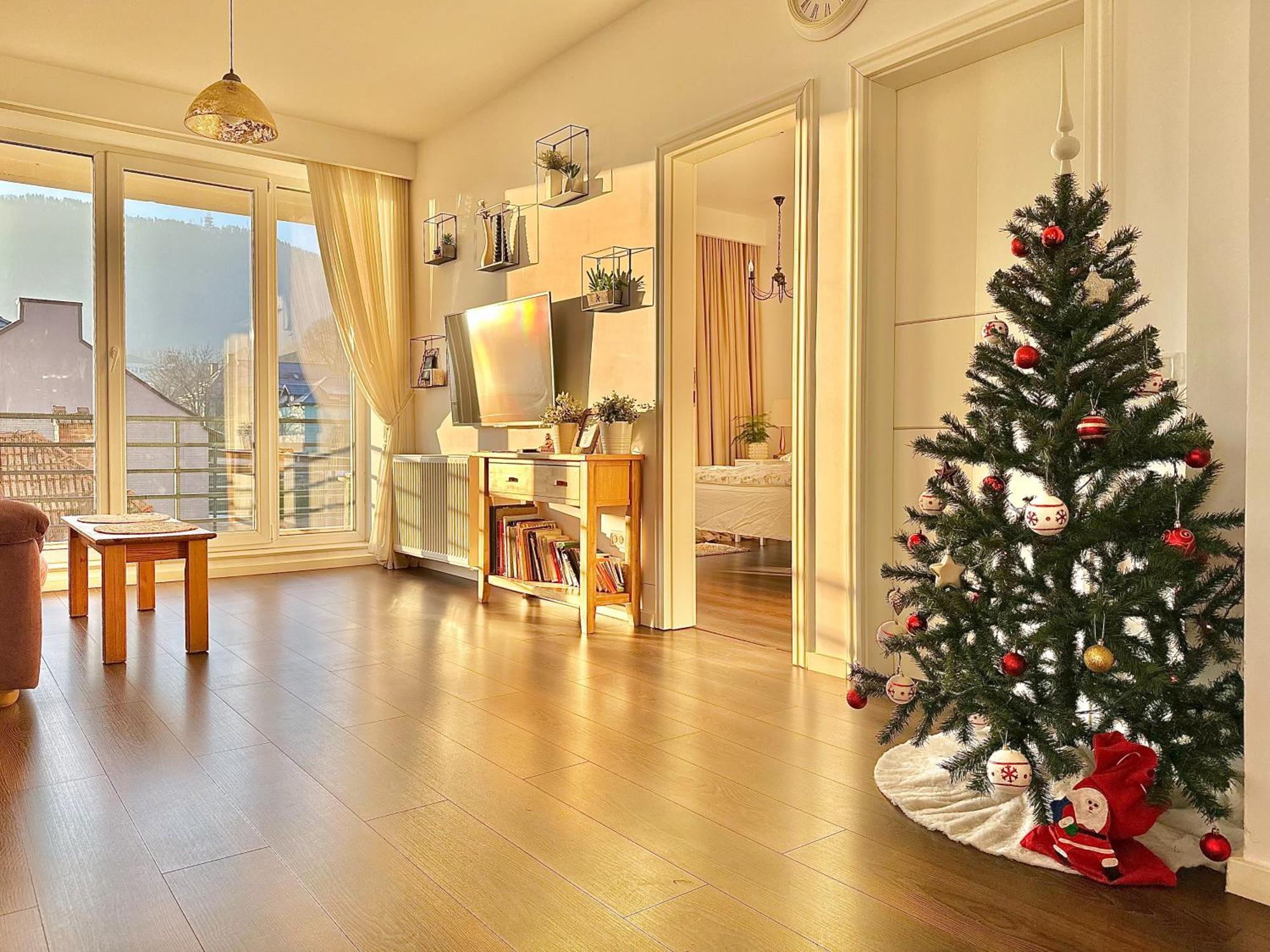 Central Premium Apartment Braşov Esterno foto
