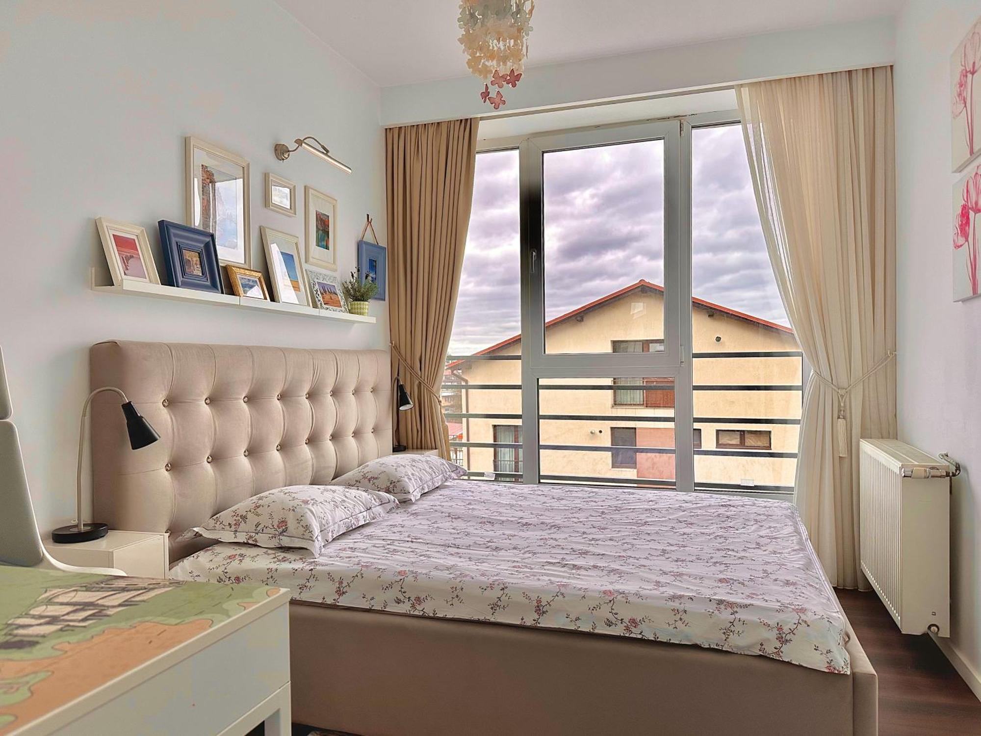 Central Premium Apartment Braşov Esterno foto