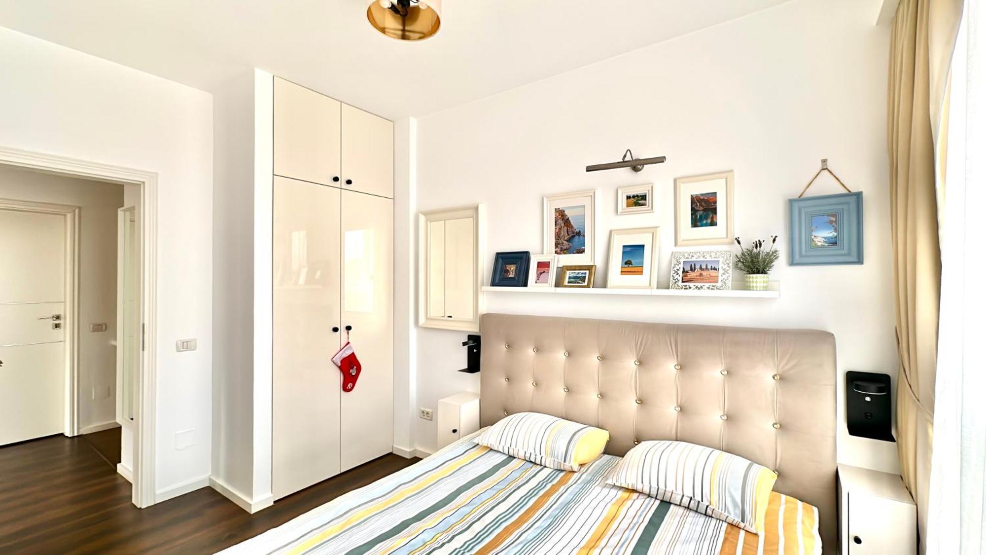 Central Premium Apartment Braşov Esterno foto